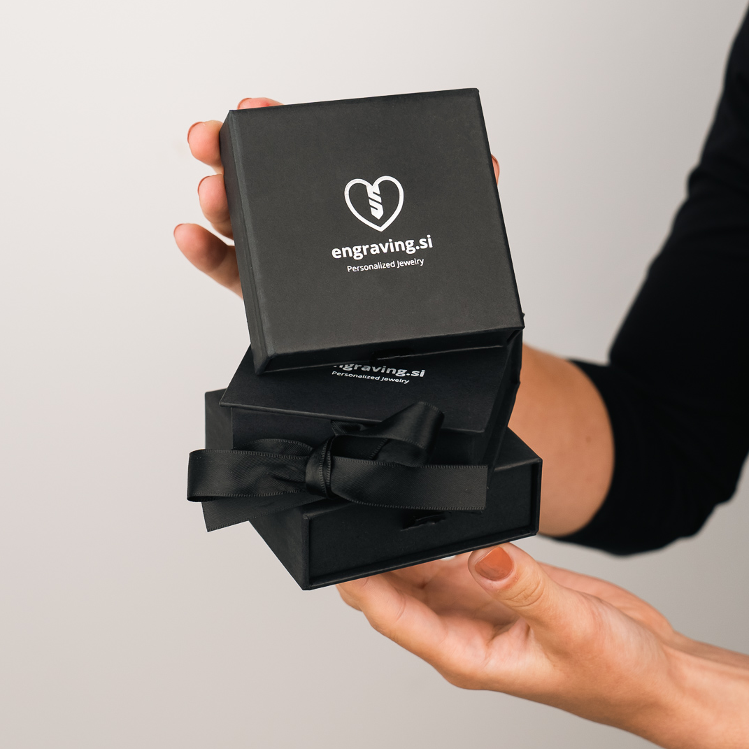 Karkötő: Heart Pendant