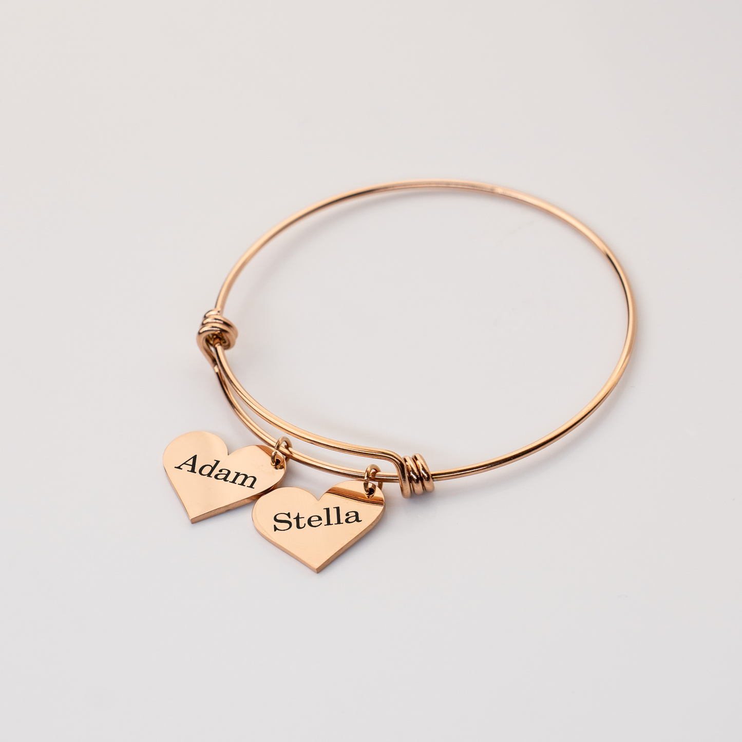 Karkötő: Heart Pendant