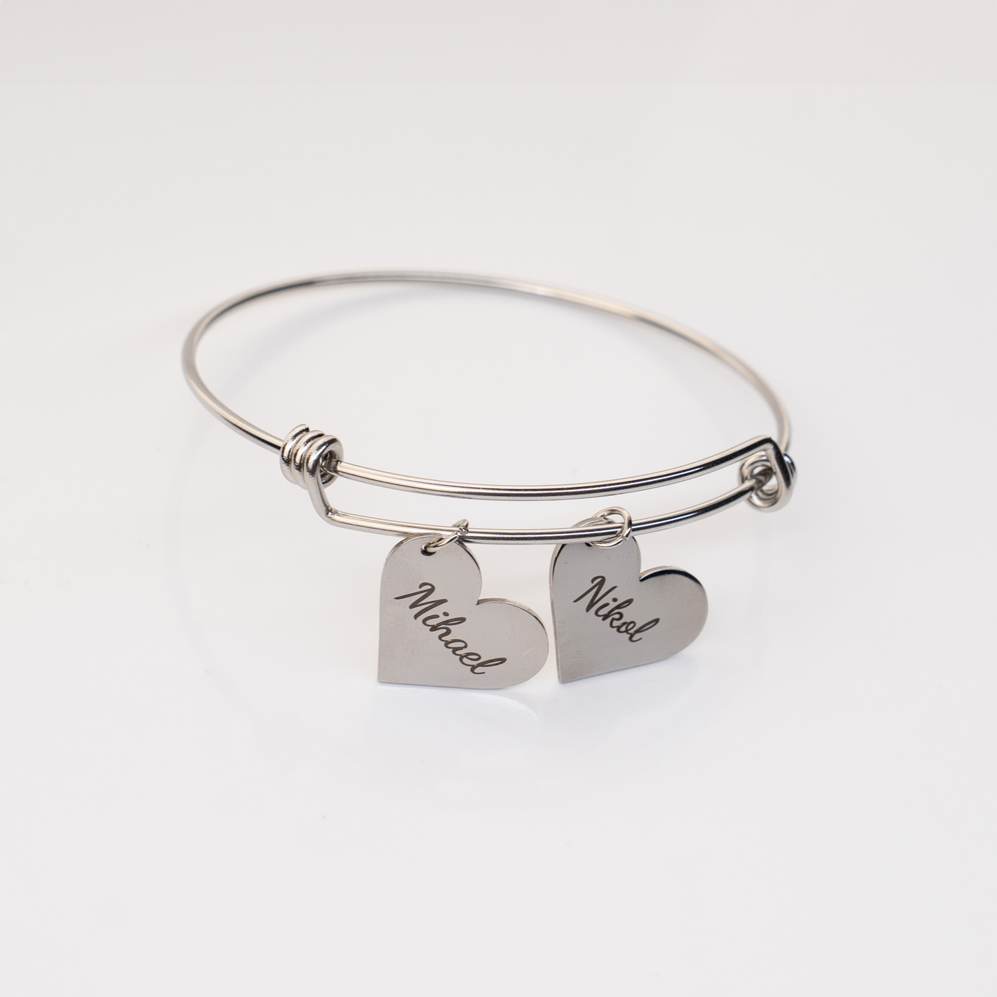 Karkötő: Heart Pendant